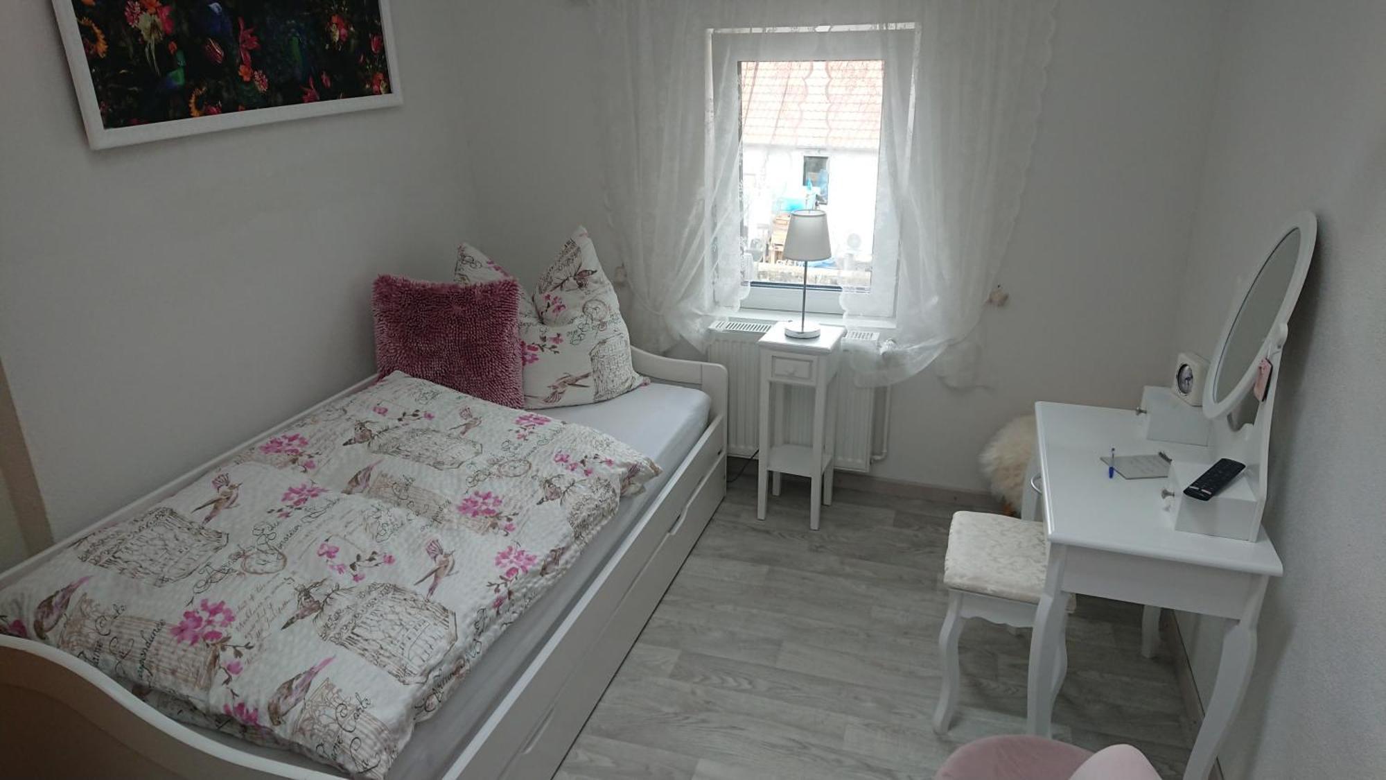 Ferienhaus Aschersleben Bagian luar foto