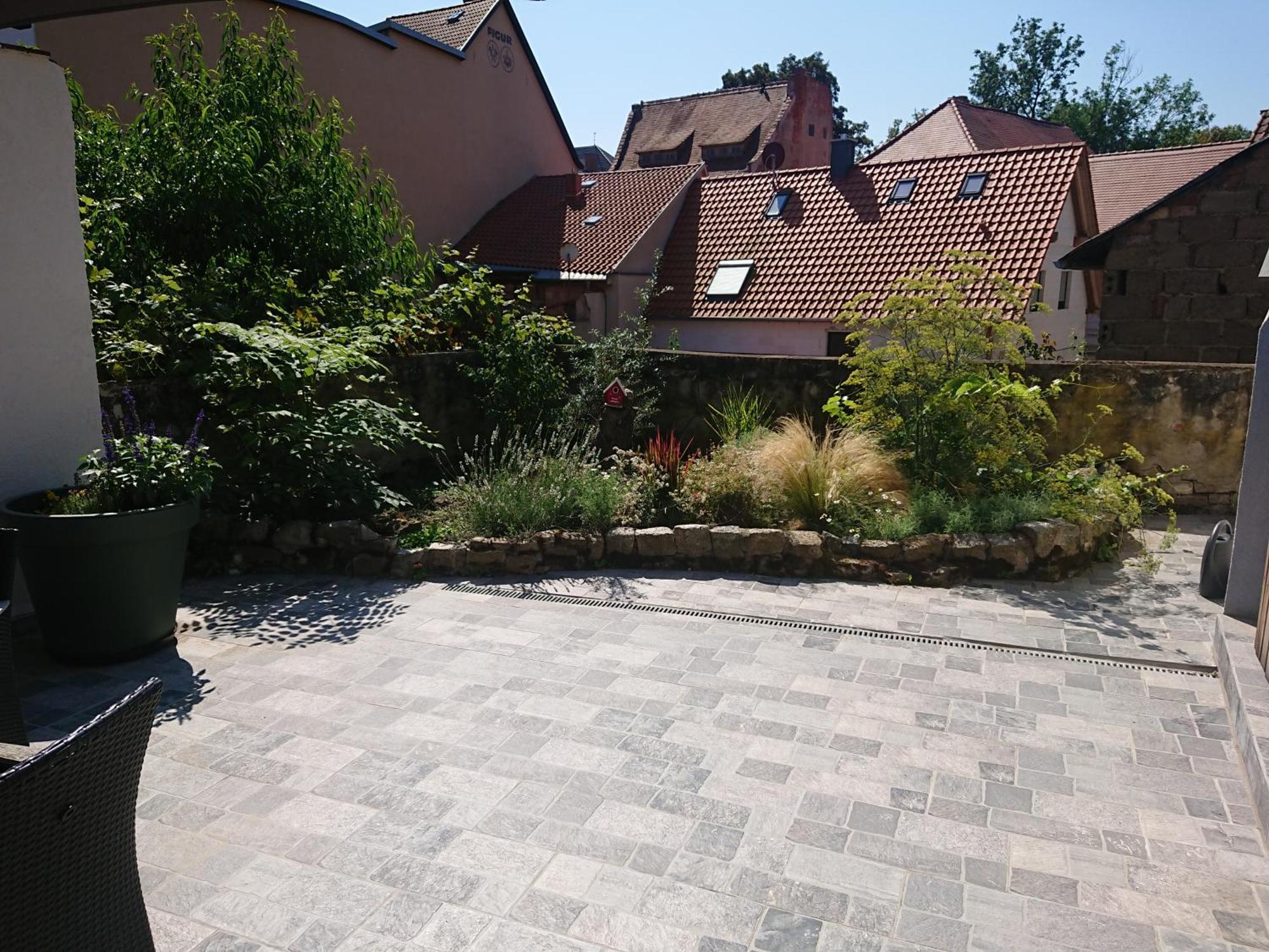 Ferienhaus Aschersleben Bagian luar foto