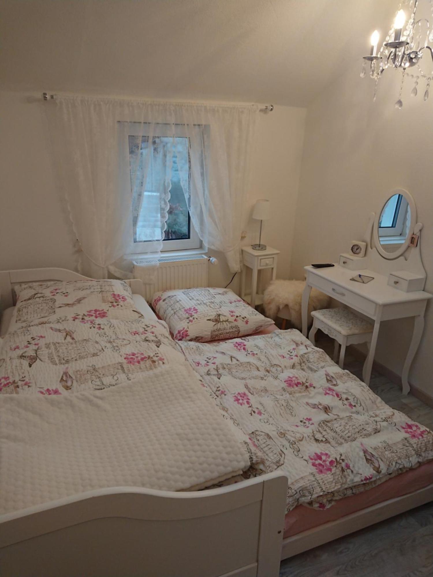Ferienhaus Aschersleben Bagian luar foto
