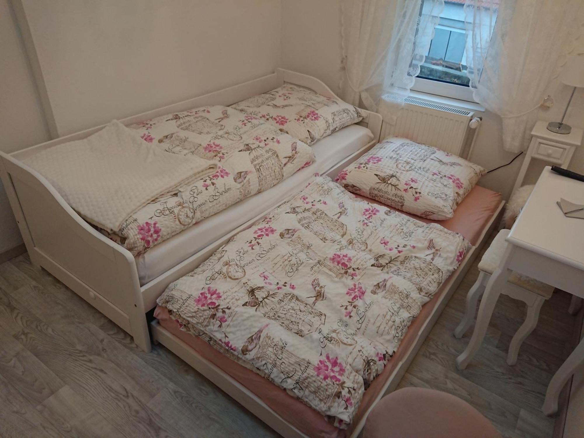 Ferienhaus Aschersleben Bagian luar foto