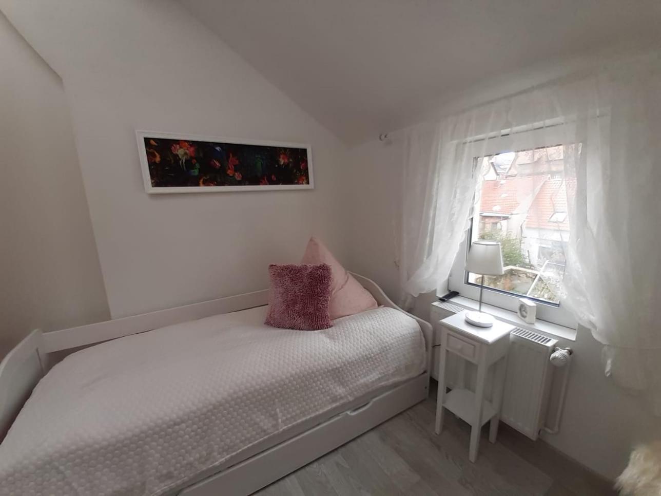 Ferienhaus Aschersleben Bagian luar foto