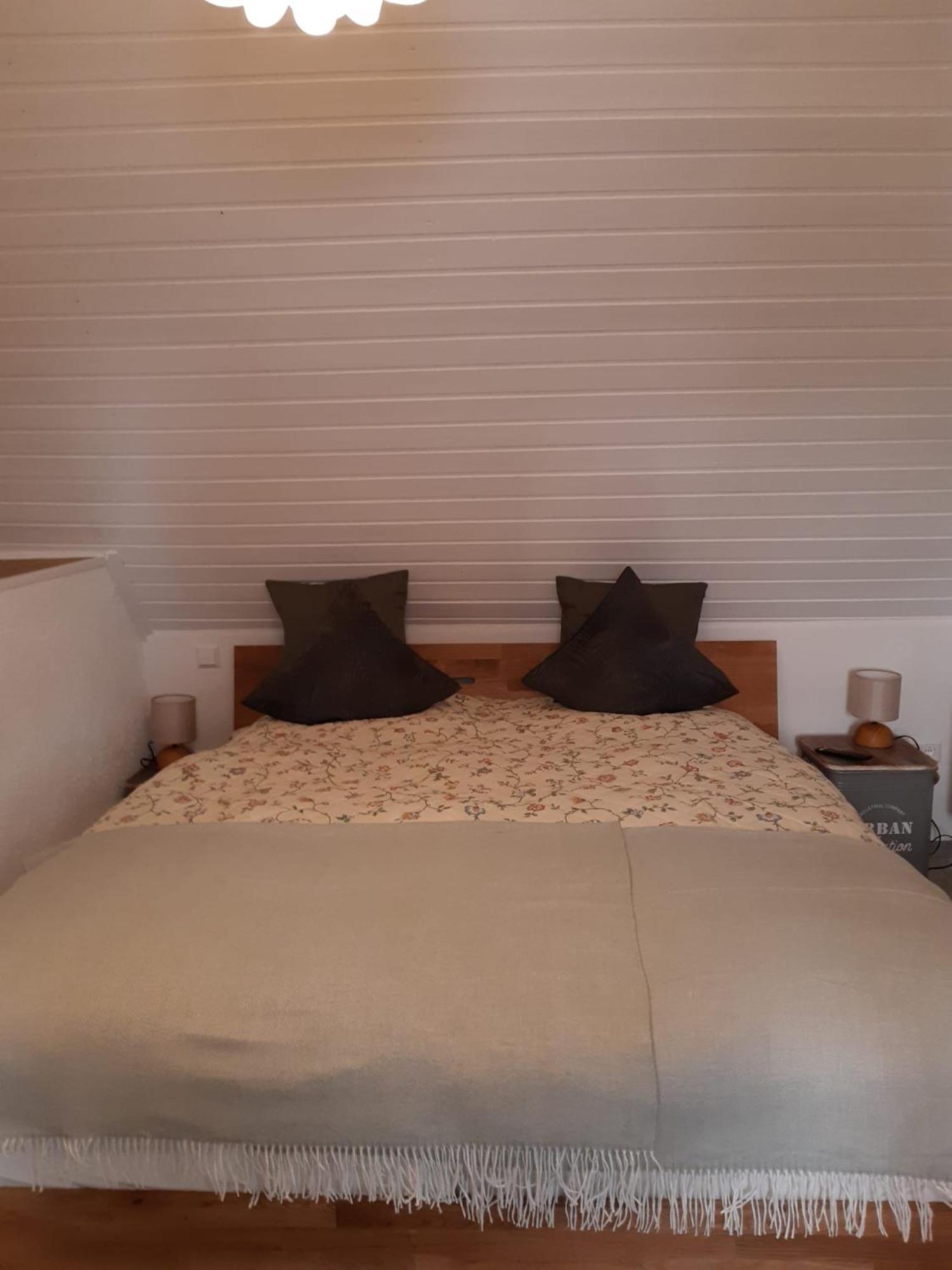 Ferienhaus Aschersleben Bagian luar foto