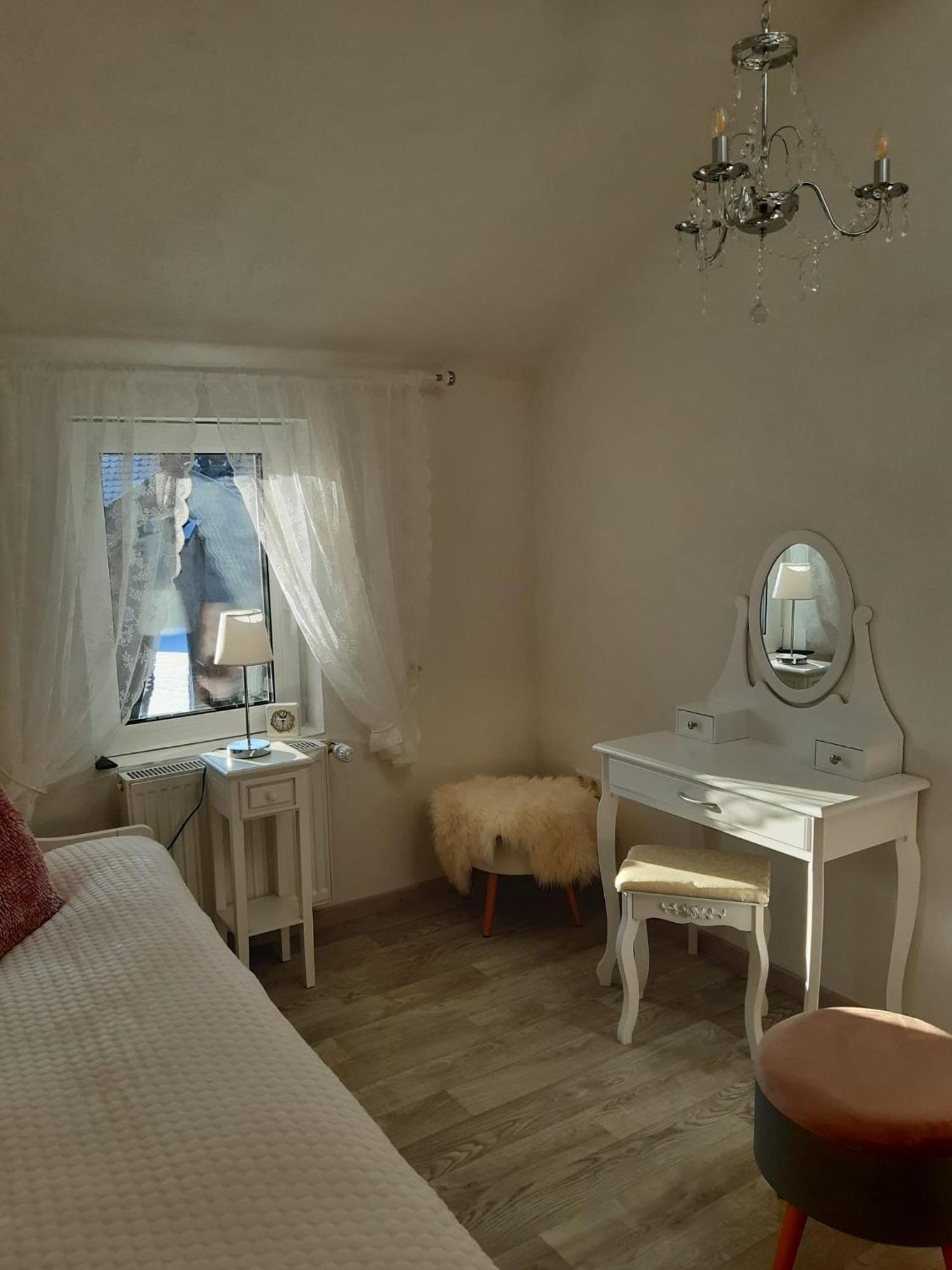 Ferienhaus Aschersleben Bagian luar foto