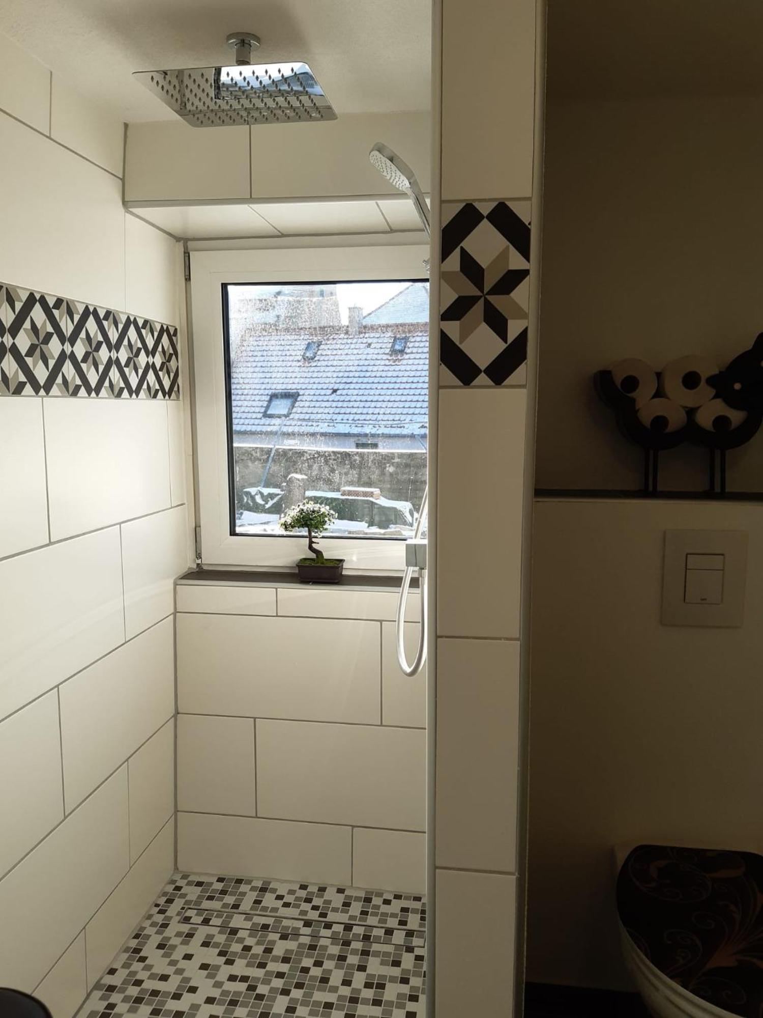 Ferienhaus Aschersleben Bagian luar foto