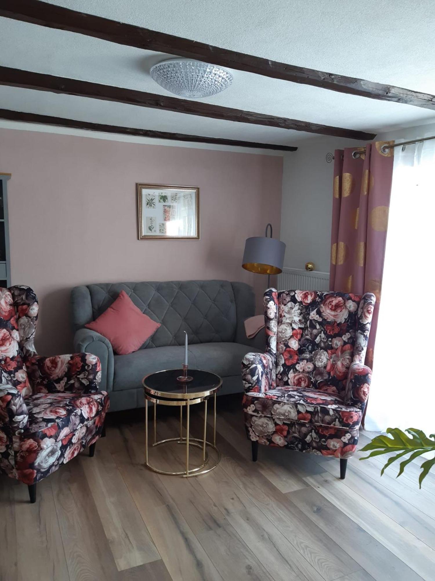Ferienhaus Aschersleben Bagian luar foto