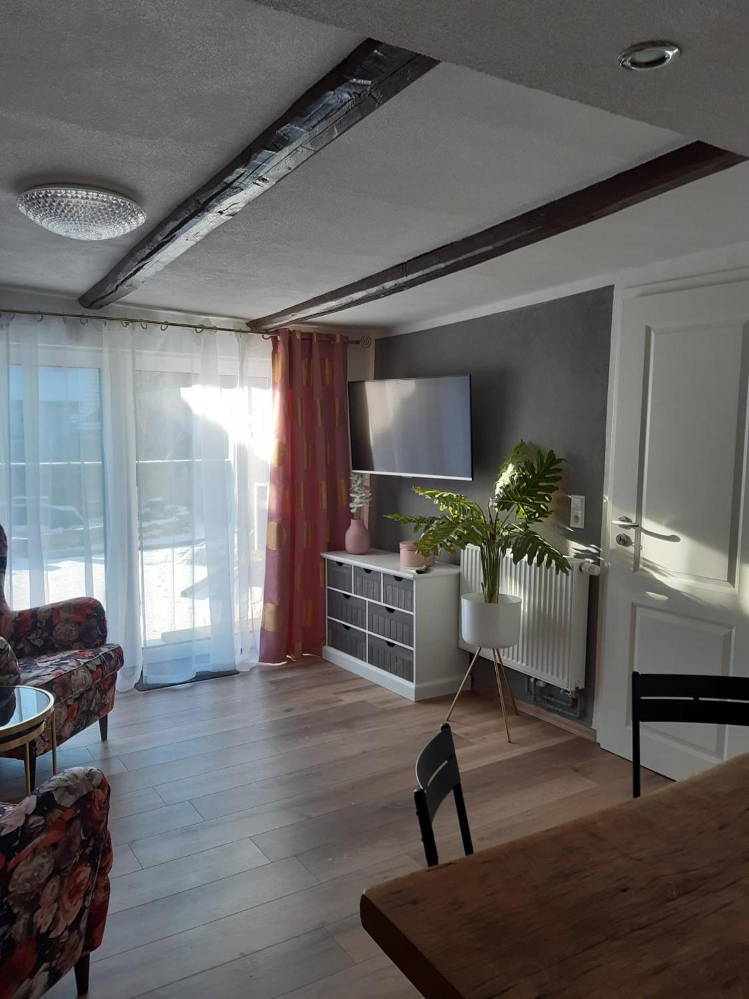 Ferienhaus Aschersleben Bagian luar foto