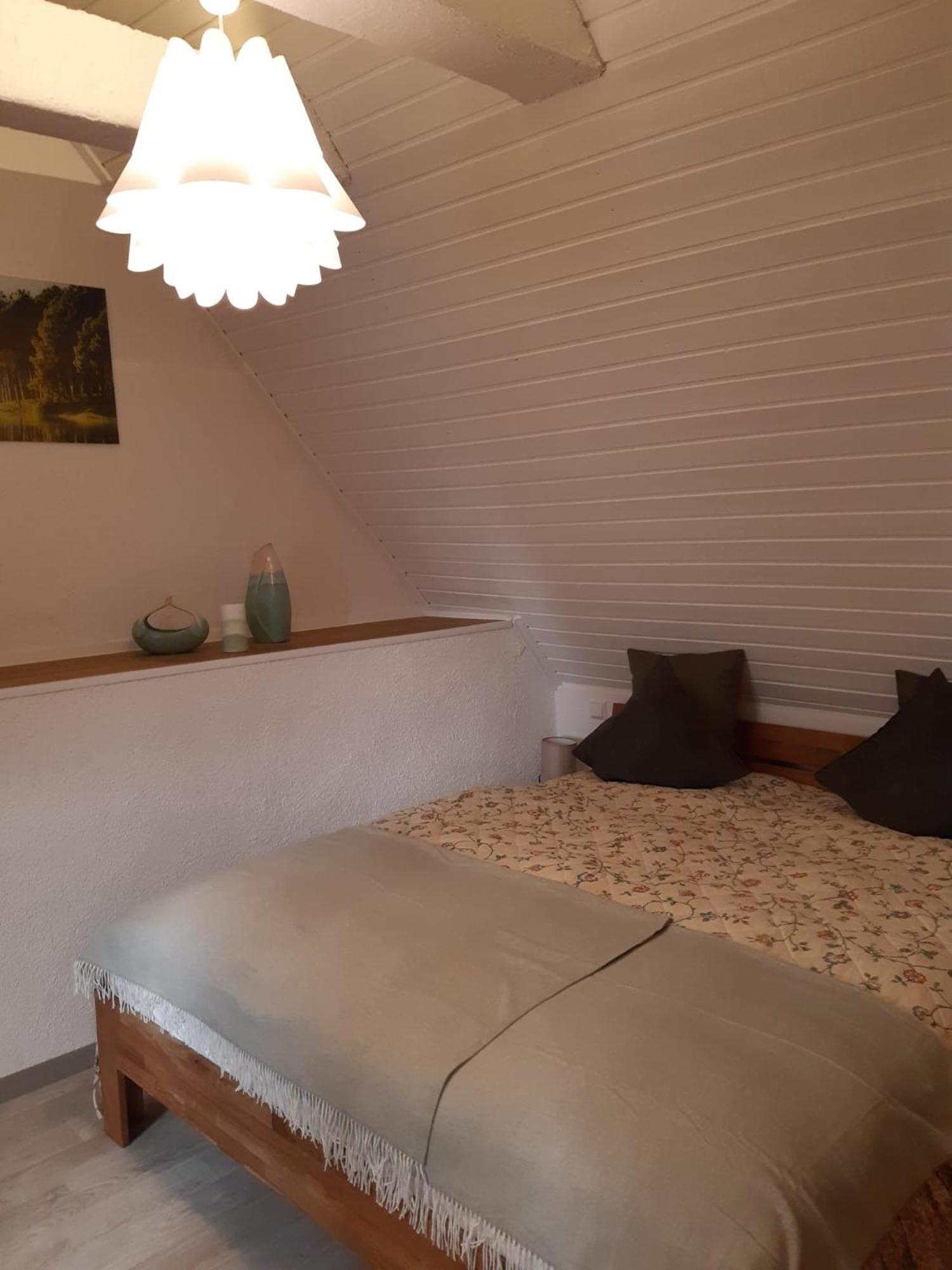 Ferienhaus Aschersleben Bagian luar foto